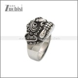 Stainless Steel Ring r008818SA