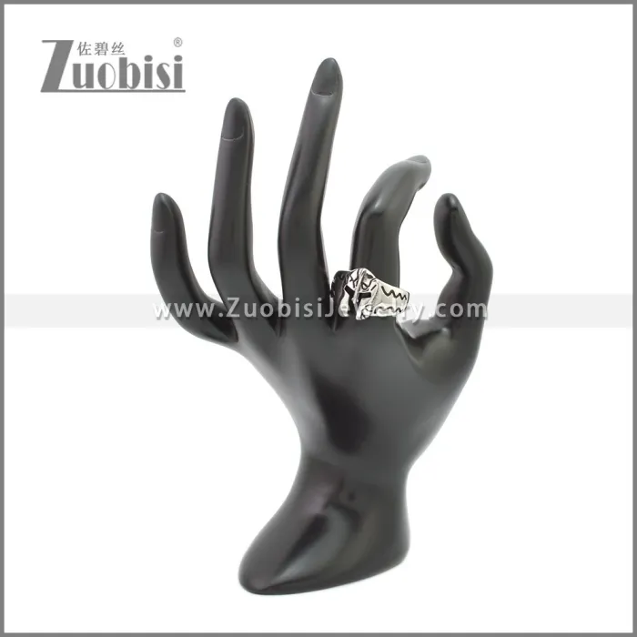 Stainless Steel Ring r008813S