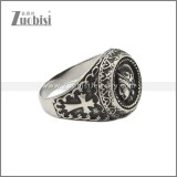 Stainless Steel Ring r008820SA