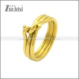 Stainless Steel Ring r008791G
