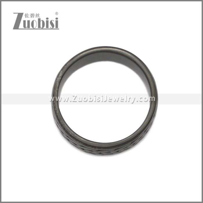 Stainless Steel Ring r008804H