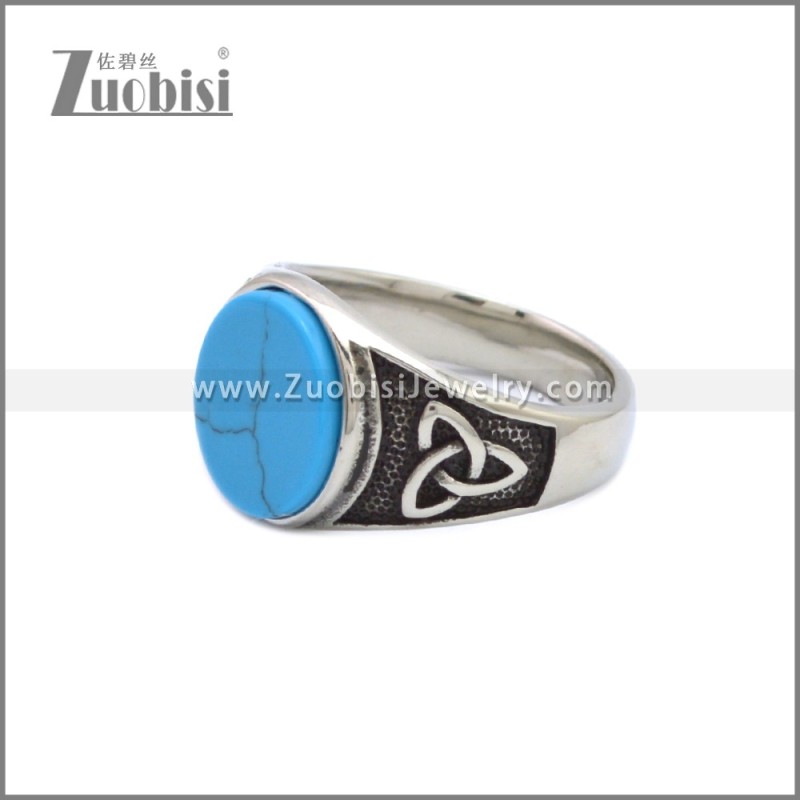 Stainless Steel Ring r008810SH3