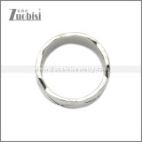 Stainless Steel Ring r008812S