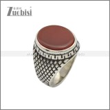 Stainless Steel Ring r008803SA1
