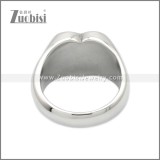 Stainless Steel Ring r008801S