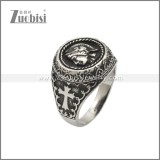Stainless Steel Ring r008820SA