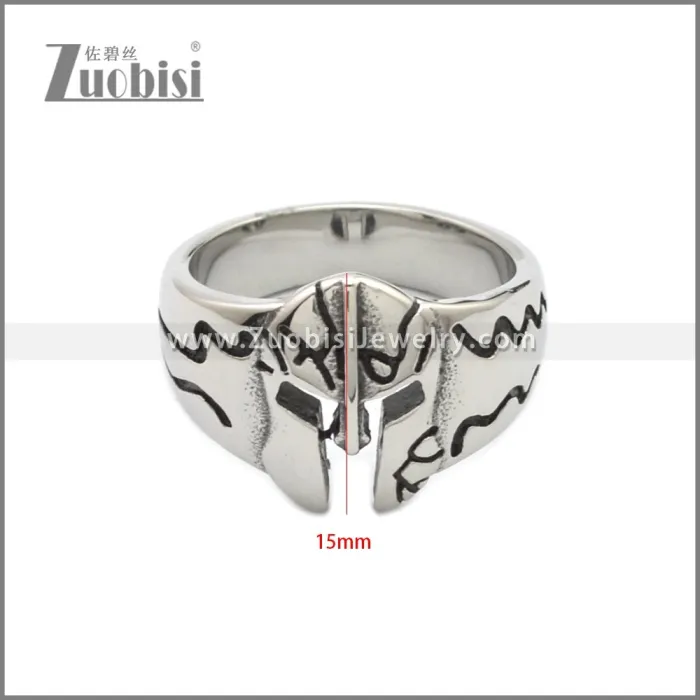 Stainless Steel Ring r008813S