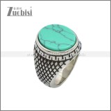 Stainless Steel Ring r008803SA2