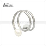 Stainless Steel Ring r008793S
