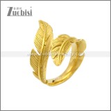 Stainless Steel Ring r008805G
