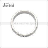 Stainless Steel Ring r008804SA