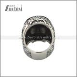 Stainless Steel Ring r008811SA