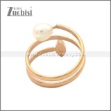 Stainless Steel Ring r008793R