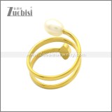 Stainless Steel Ring r008793G