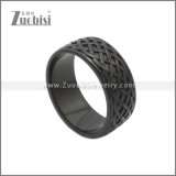 Stainless Steel Ring r008804H