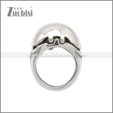 Stainless Steel Ring r008802S
