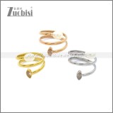 Stainless Steel Ring r008793R