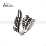Stainless Steel Ring r008805SA