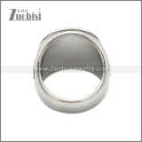 Stainless Steel Ring r008799SH