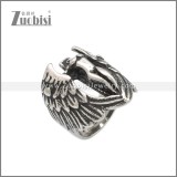 Stainless Steel Ring r008846SA