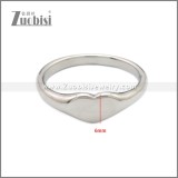 Stainless Steel Ring r008829S