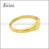 Stainless Steel Ring r008829G