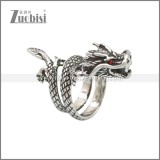 Stainless Steel Ring r008848SA