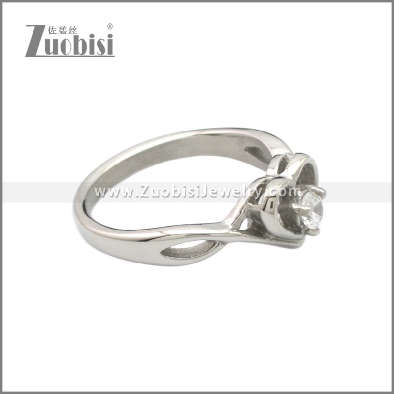 Stainless Steel Ring r008842S