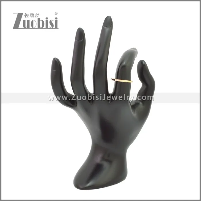 Stainless Steel Ring r008844R