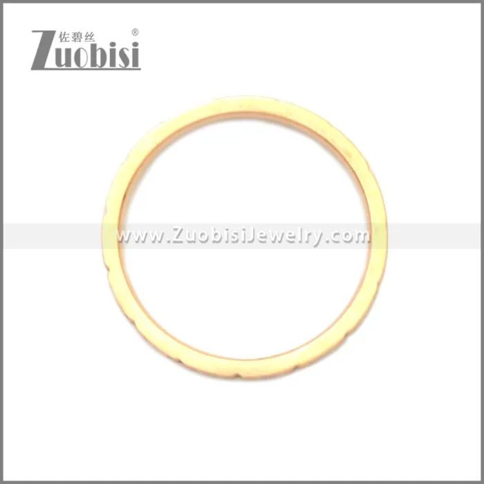 Stainless Steel Ring r008844R