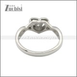 Stainless Steel Ring r008842S