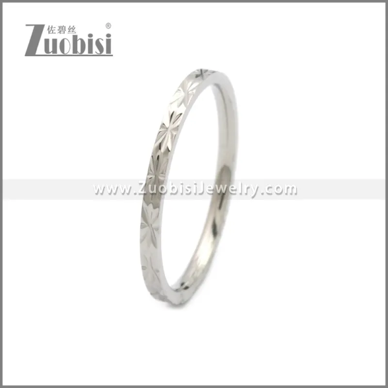 Stainless Steel Ring r008844S