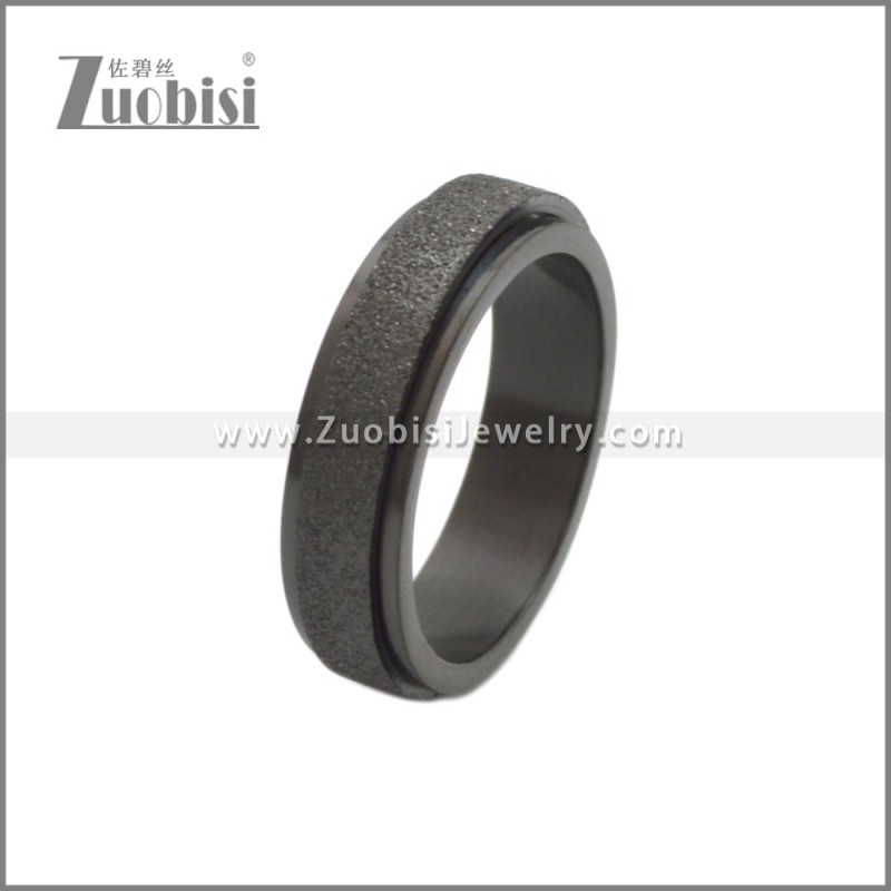 Stainless Steel Ring r008843H