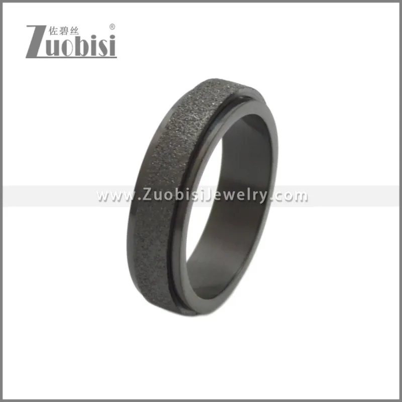 Stainless Steel Ring r008843H