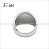 Stainless Steel Ring r008840SA