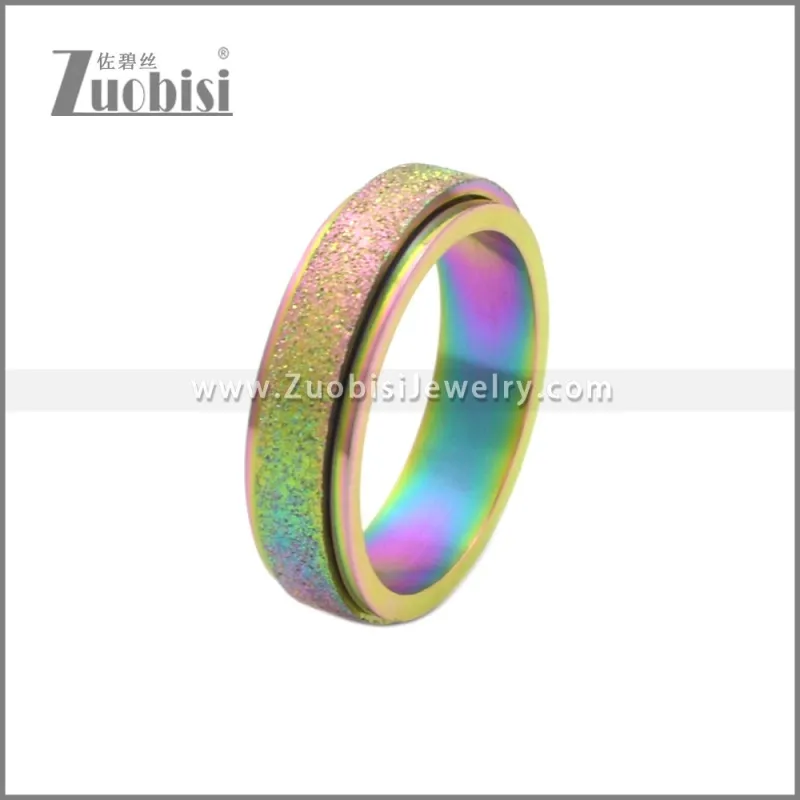 Stainless Steel Ring r008843C