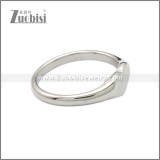 Stainless Steel Ring r008829S