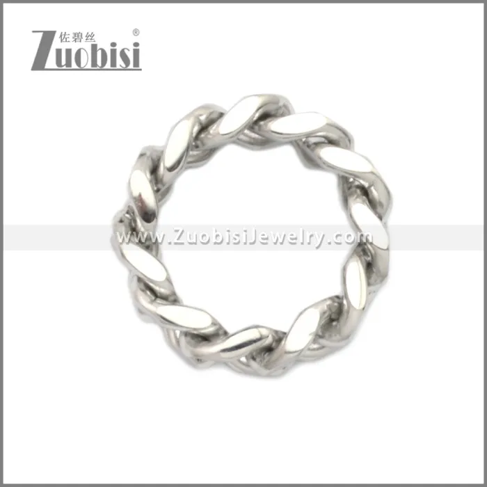 Stainless Steel Ring r008838S