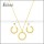 Stainless Steel Jewelry Sets s002968G