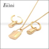 Stainless Steel Jewelry Sets s002969R