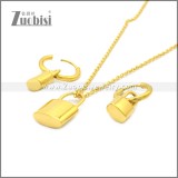Stainless Steel Jewelry Sets s002969G