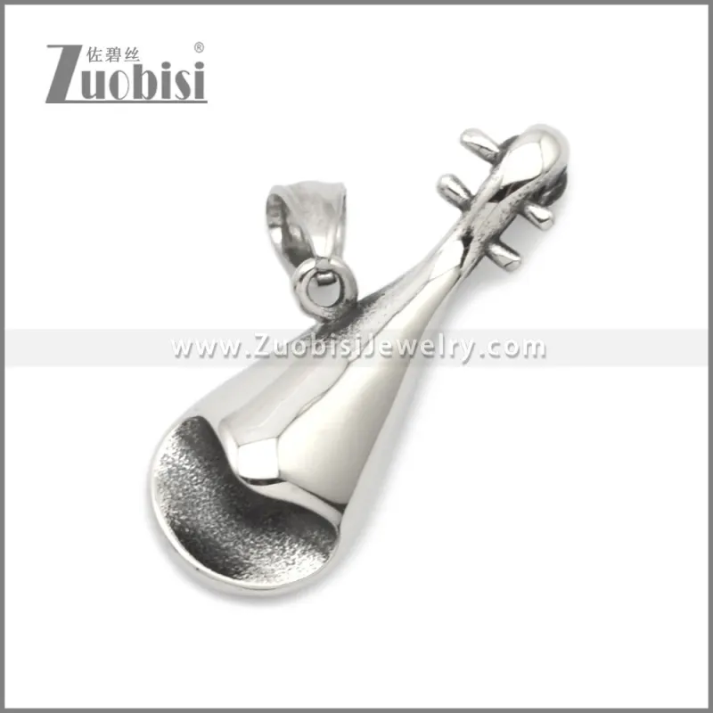 Stainless Steel Pendant p011086SA