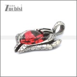 Stainless Steel Pendant p011055S4