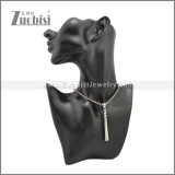 Stainless Steel Pendant p011088S