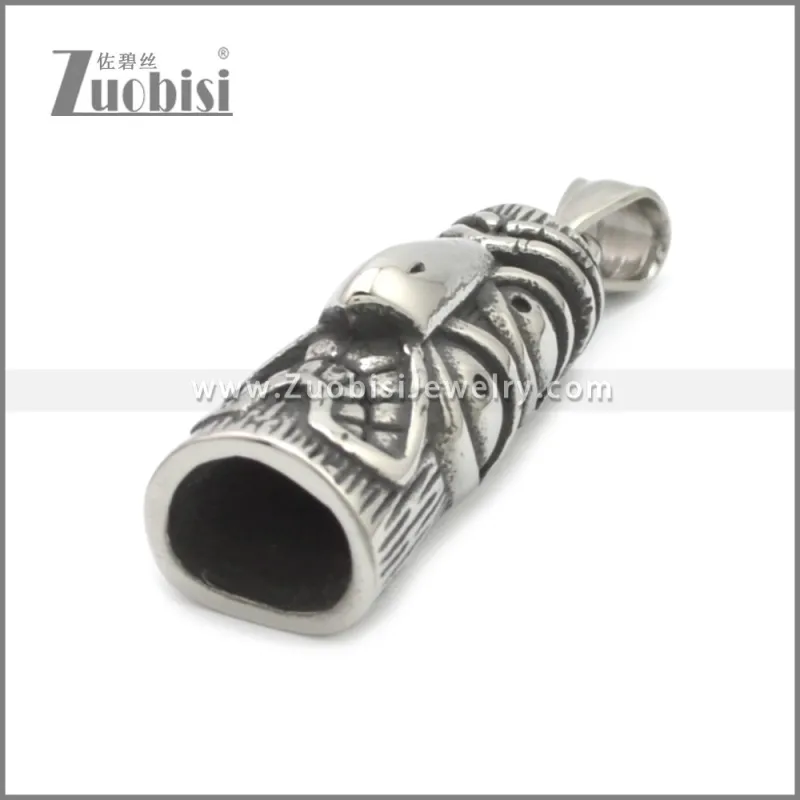 Stainless Steel Pendant p011091SA
