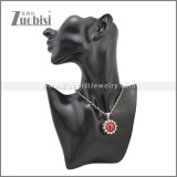 Stainless Steel Pendant p011053S1