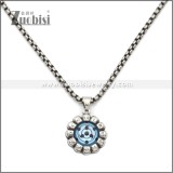 Stainless Steel Pendant p011054S5