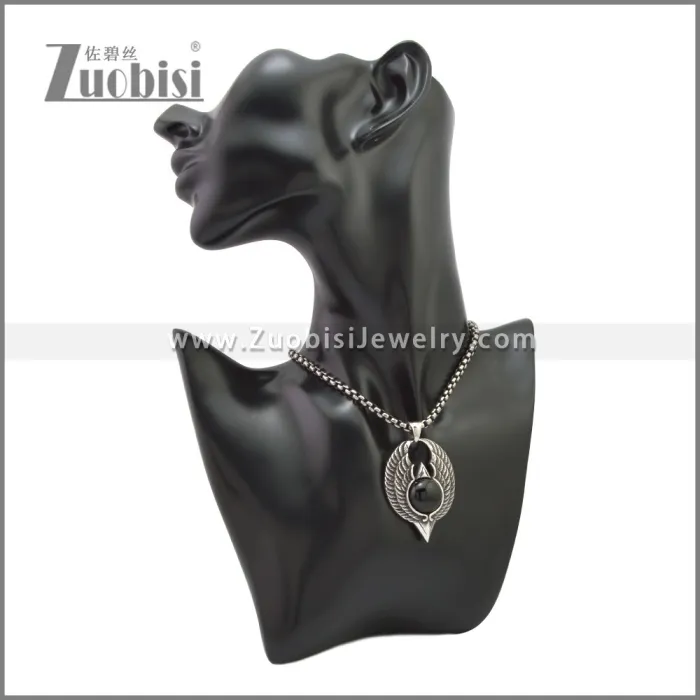 Stainless Steel Pendant p011058SA