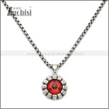 Stainless Steel Pendant p011054S10