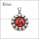 Stainless Steel Pendant p011054S11